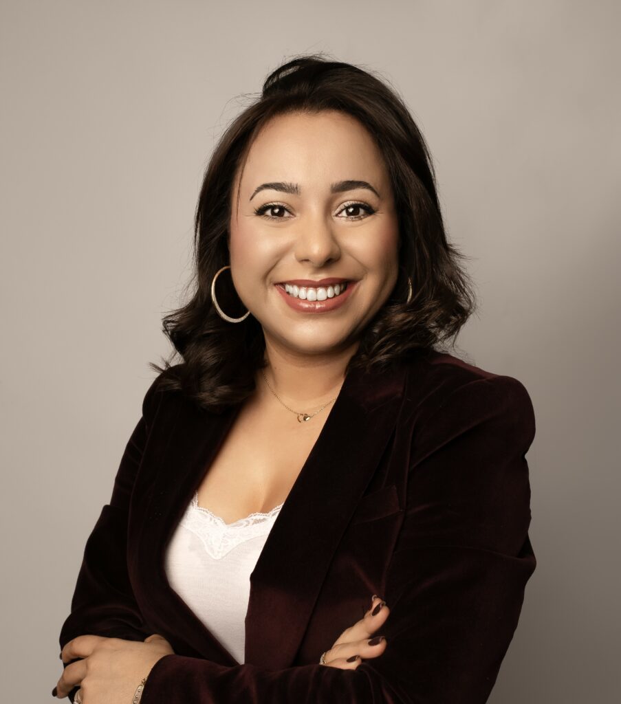 Imane Martins, fondatrice de Neroli Conseil & Patrimoine