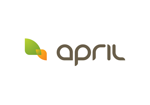 april logo