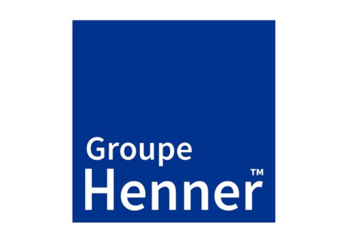 henner logo