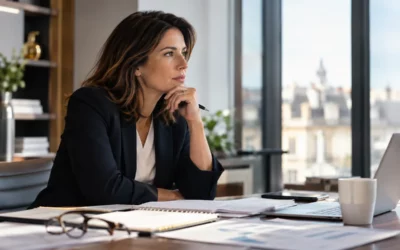 Céder sa PME en 2026-2027 : les 7 décisions à prendre avant la lettre d&rsquo;intention